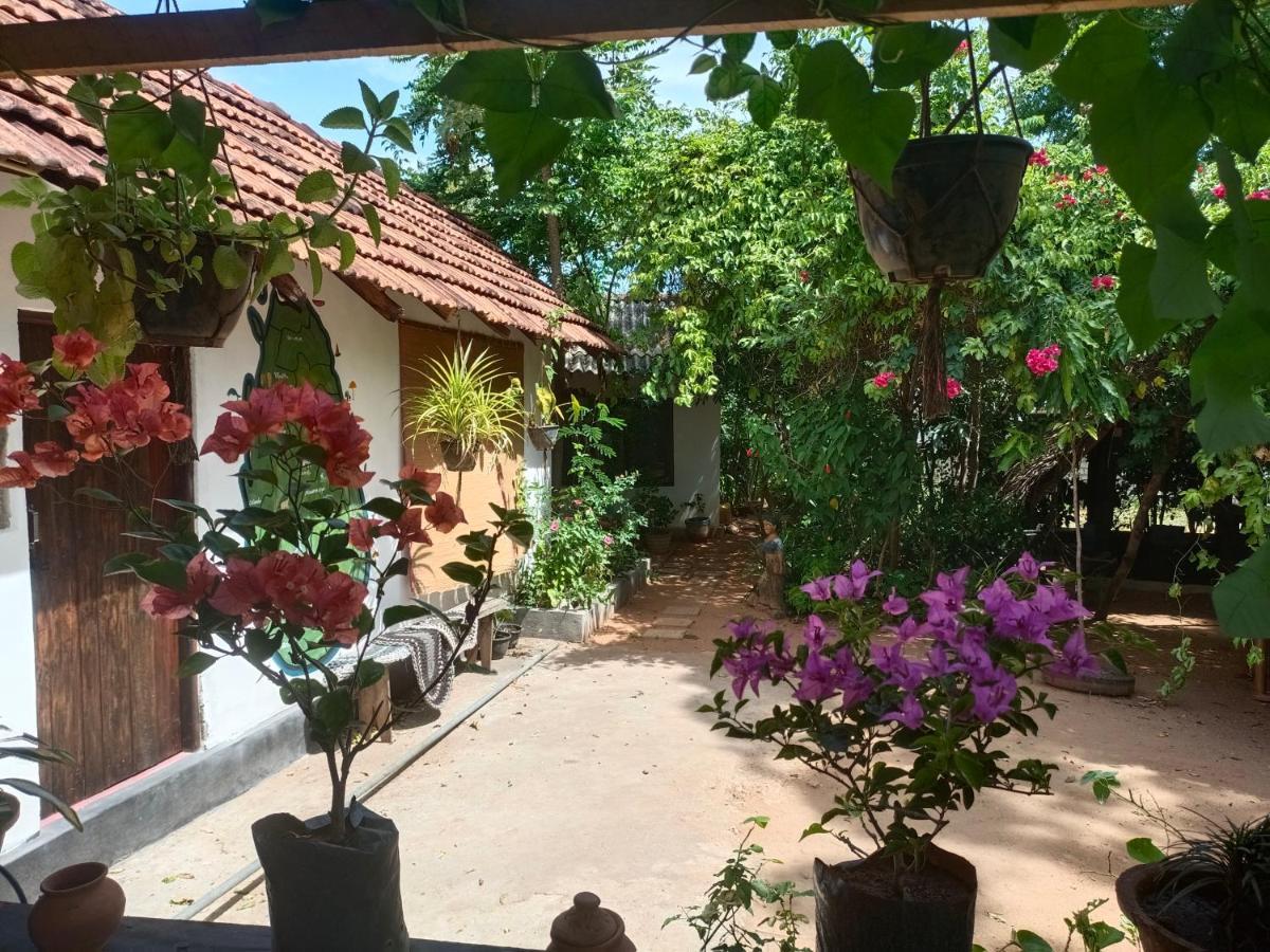 Mamisa Cafe, Home Stay Habarana Luaran gambar