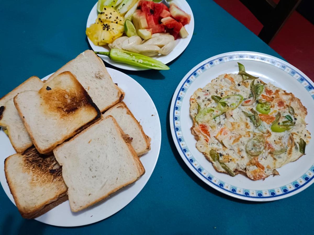 Mamisa Cafe, Home Stay Habarana Luaran gambar