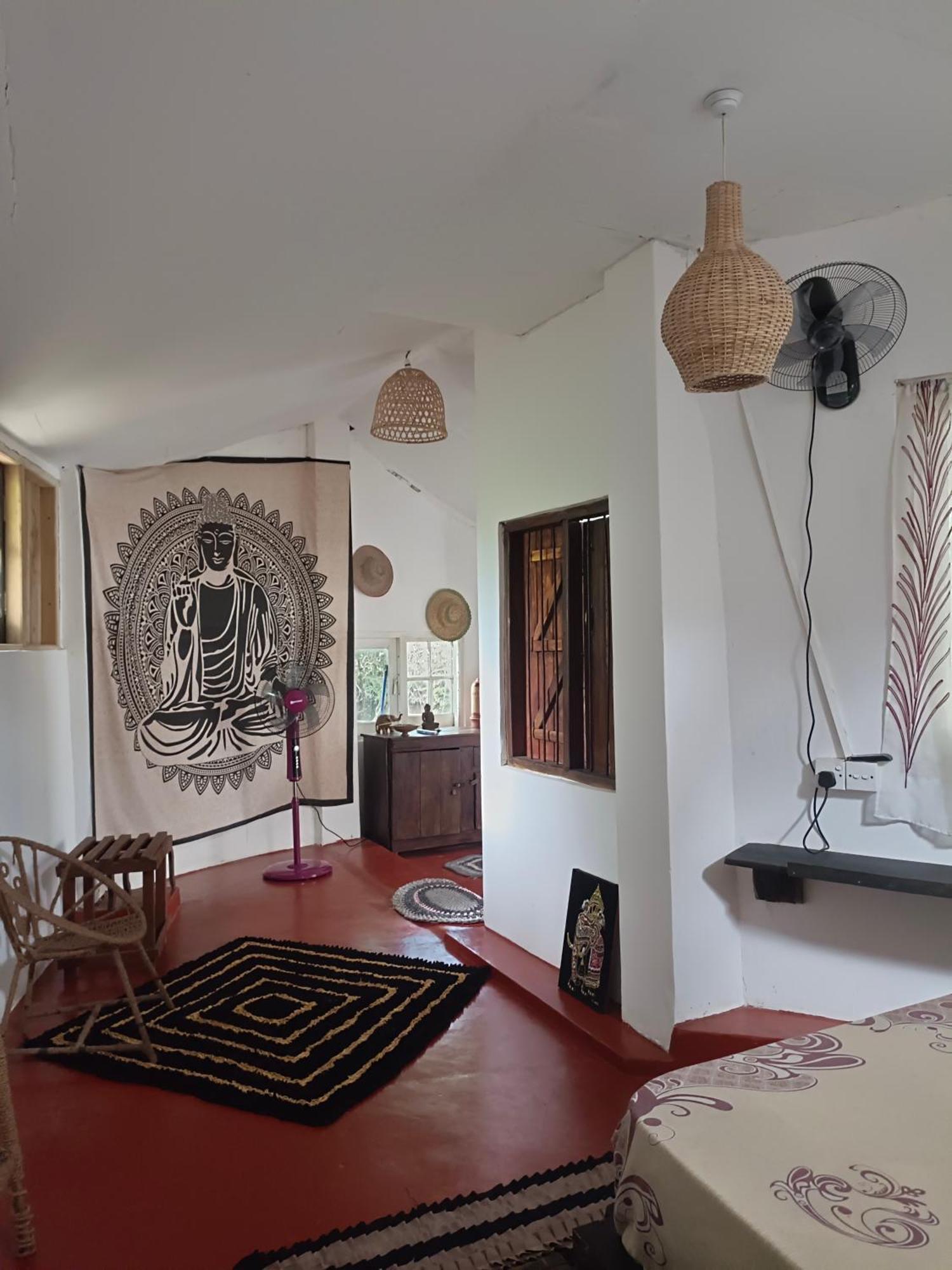 Mamisa Cafe, Home Stay Habarana Luaran gambar