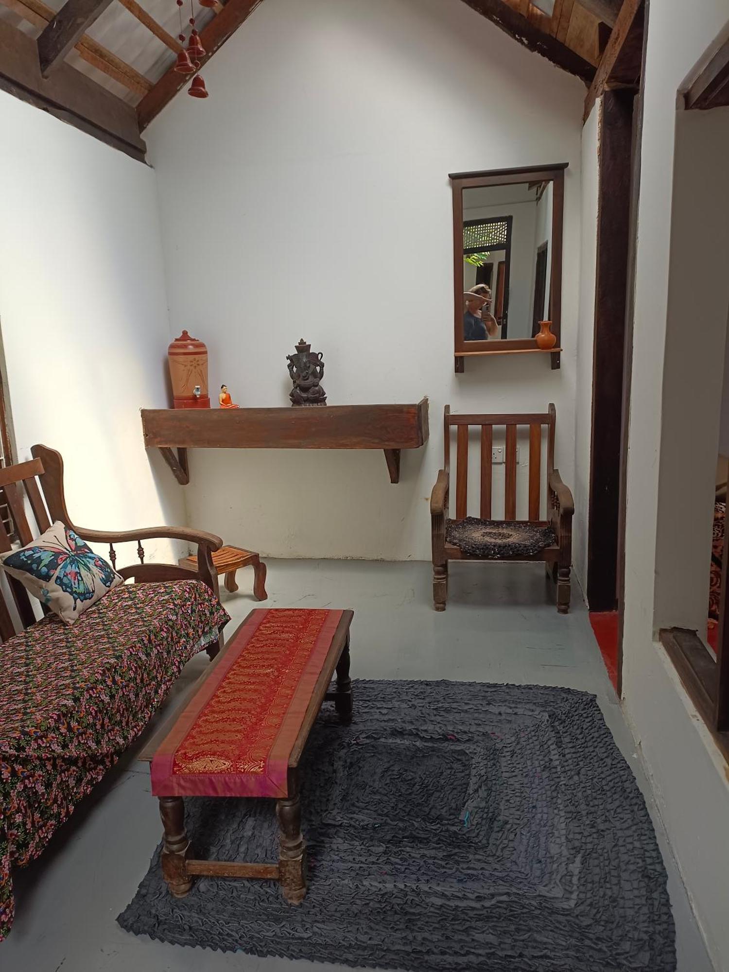 Mamisa Cafe, Home Stay Habarana Luaran gambar