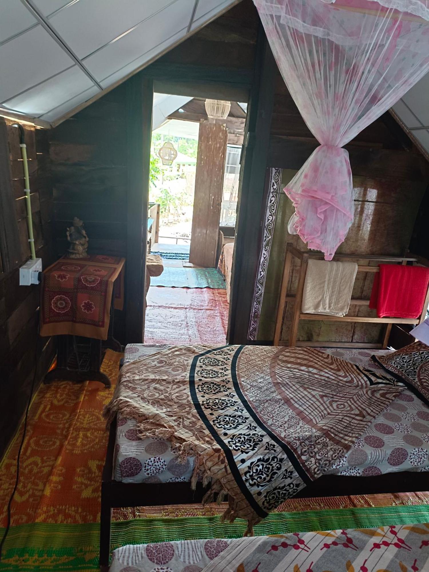Mamisa Cafe, Home Stay Habarana Luaran gambar