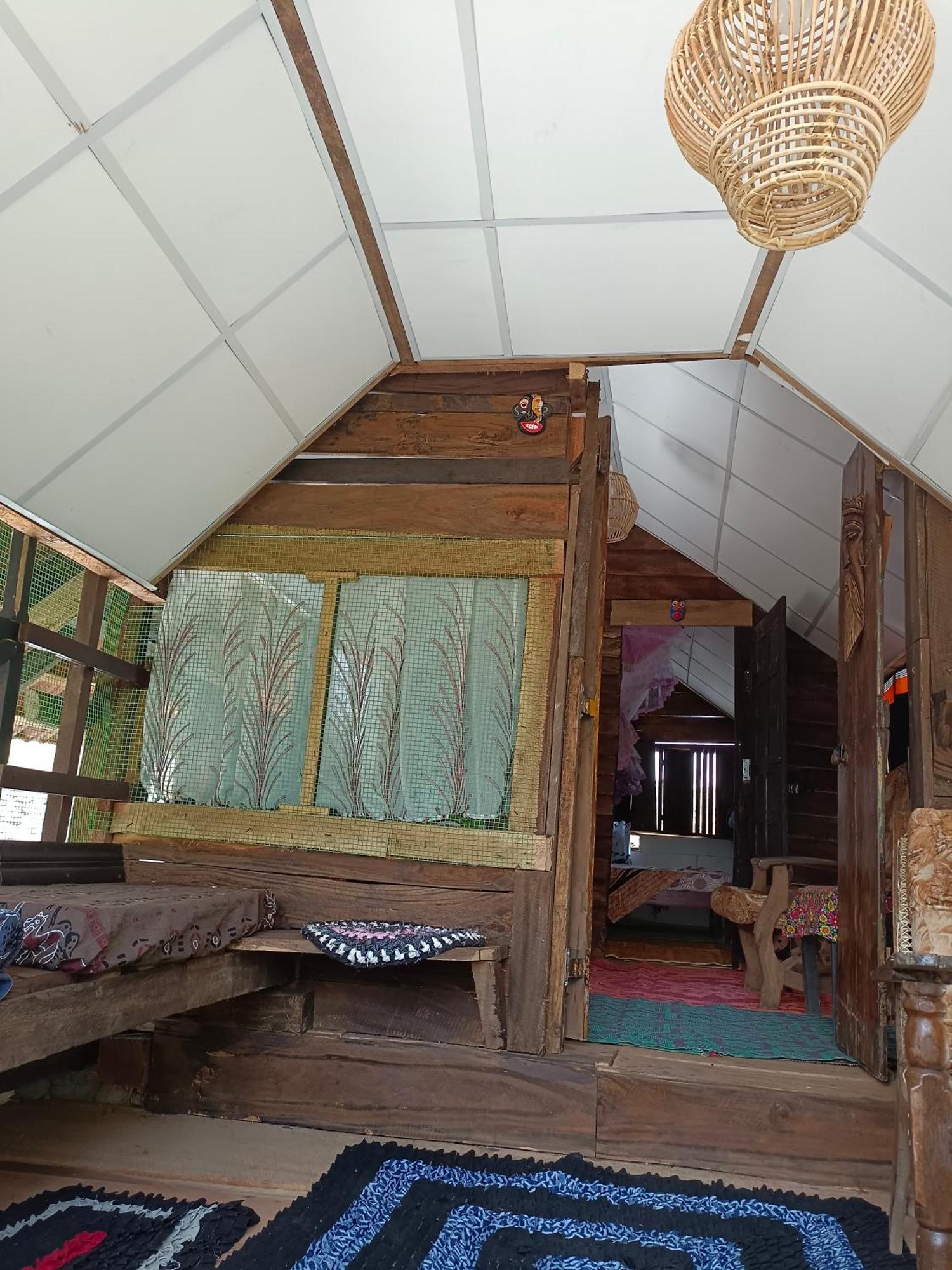 Mamisa Cafe, Home Stay Habarana Luaran gambar