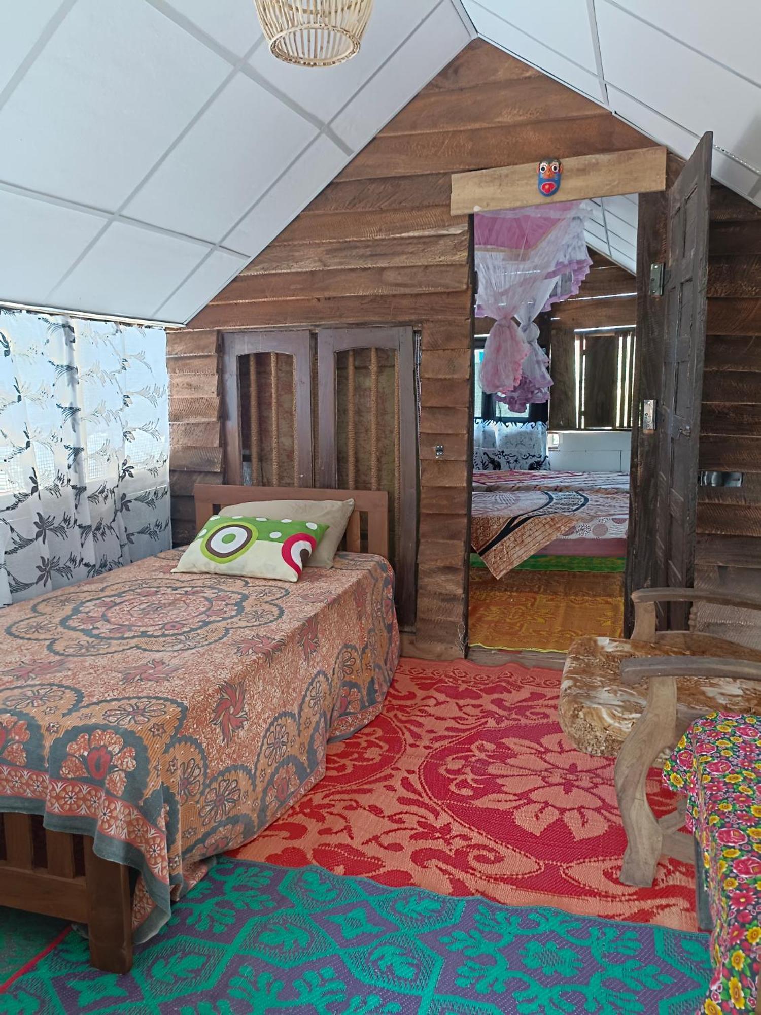 Mamisa Cafe, Home Stay Habarana Luaran gambar